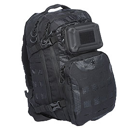 MFH Rucksack Operation I 30 Liter schwarz