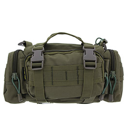 Coptex Allzwecktasche grn