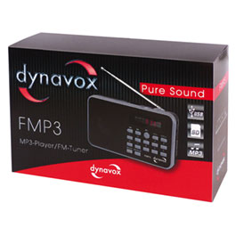 Dynavox MP3-Radio FMP3 Bild 4