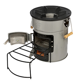 Nature Cook Outdoor-Ofen Versa Raketenofen