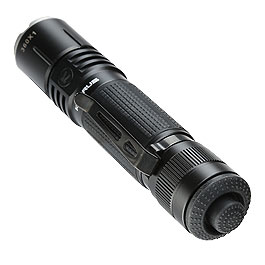 Klarus LED-Taschenlampe 360X1 Tactical Light 1800 Lumen Komplettset inkl. Akku, Holster, Lanyard, Ladekabel Bild 4