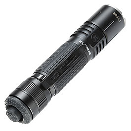 Klarus LED-Taschenlampe 360X1 Tactical Light 1800 Lumen Komplettset inkl. Akku, Holster, Lanyard, Ladekabel Bild 5