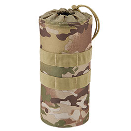 Brandit Trinkflaschentasche Molle Bottle Holder I tactical camo fr Getrnkeflaschen 05, - 1 Liter