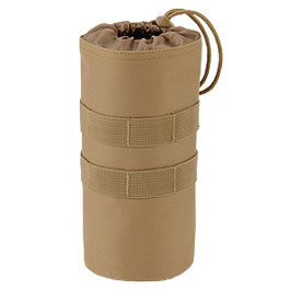 Brandit Trinkflaschentasche Molle Bottle Holder I camel fr Getrnkeflaschen 05, - 1 Liter