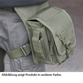 Brandit Hüfttasche Side Kick Bag tactical camo Bild 2