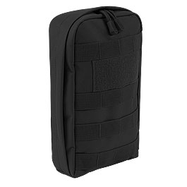 Brandit Mehrzwecktasche Molle Snake schwarz 24 x 16 x 5 cm fr Ausrstung