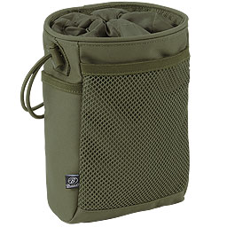 Brandit Mehrzwecktasche Molle Pouch Tactical oliv 20 x 13 x 8 cm