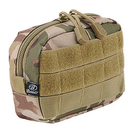 Brandit Mehrzwecktasche Molle Compact tactical camo 11 x 15 cm fr Ausrstung