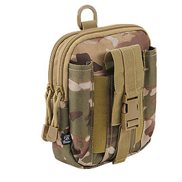 Brandit Mehrzwecktasche Molle Functional tactical camo 17 x 14 x 3 cm fr Ausrstung