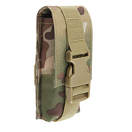 Brandit Universaltasche Molle-System large tactical camo fr Ausrstung 12-16 cm