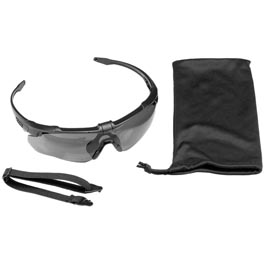 ESS Brille Crossblade One Kit Smoke Gray -  EE9032-08