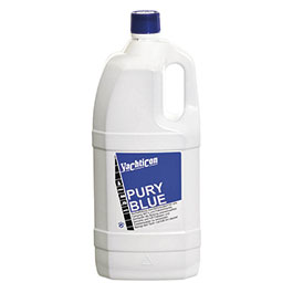 Yachticon Sanitrflssigkeit Pury Blue 1 Liter