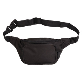 Mil-Tec Grteltasche Fanny Pack schwarz