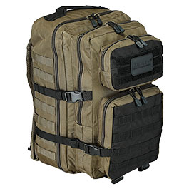 Produktbild zu Mil-Tec Rucksack US Assault Pack LG Ranger 36 Liter green/sc ...