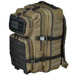 Kleinbild 2 Mil-Tec Rucksack US Assault Pack LG Ranger 36 Liter green/schwarz