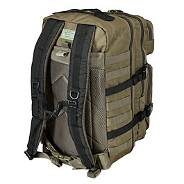 Kleinbild 6 Mil-Tec Rucksack US Assault Pack LG Ranger 36 Liter green/schwarz