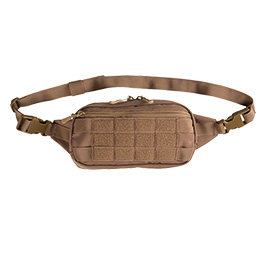 Mil-Tec Bauchtasche Molle coyote