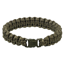 Mil-Tec Para Armband 15mm oliv