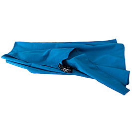 Relags Outdoor-Handtuch BasicNature Velour 85 x 150 cm blau Bild 1 xxx: