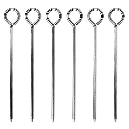 Basic Nature Duraluhering 19 cm 6er Pack