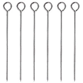 Basic Nature Duraluhering 24 cm 6er Pack