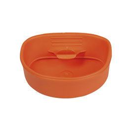 Wildo Fold-a-Cup Trinkbecher faltbar 200ml orange Bild 2