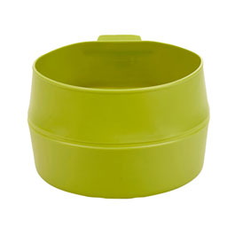 Wildo Fold-a-Cup Trinkbecher faltbar 600ml lime