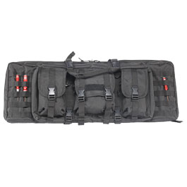 Mil-Tec Futteral Rifle Case medium Gewehrtasche schwarz