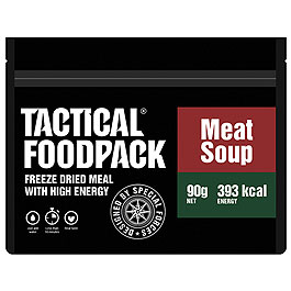 Tactical Foodpack Outdoor Mahlzeit Fleischsuppe Bild 1 xxx: