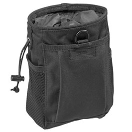 Mil-Tec Mehrzwecktasche Empty Shell Pouch Molle schwarz