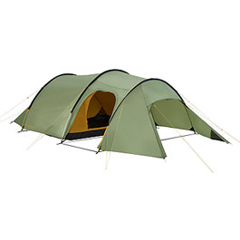 Nordisk Zelt Oppland 3 PU fr 3 Personen grn