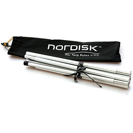 Nordisk DAC Tarp Ersatzstangen 230 cm Aluminium 2 Stck