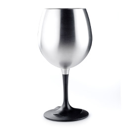 GSI Outdoor-Rotweinglas 450 ml schraubbar Edelstahl Bild 1 xxx: