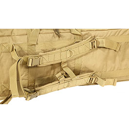 Nuprol 46 Zoll / 117 cm PMC Deluxe Soft Rifle Bag / Gewehr-Futteral tan Bild 8