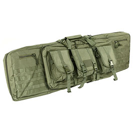 Nuprol 46 Zoll / 117 cm PMC Deluxe Soft Rifle Bag / Gewehr-Futteral oliv