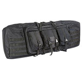 Nuprol 46 Zoll / 117 cm PMC Deluxe Soft Rifle Bag / Gewehr-Futteral schwarz