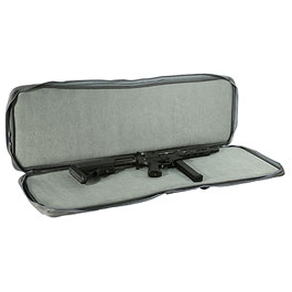 Nuprol 42 Zoll / 108 cm PMC Essentials Soft Rifle Bag / Gewehr-Futteral grau Bild 4