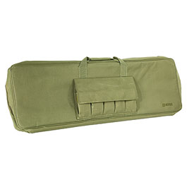 Nuprol 42 Zoll / 108 cm PMC Essentials Soft Rifle Bag / Gewehr-Futteral oliv