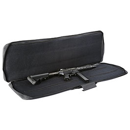 Nuprol 42 Zoll / 108 cm PMC Essentials Soft Rifle Bag / Gewehr-Futteral schwarz Bild 4