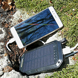 Basic Nature Powerbank 20 für Smartphones, Tablets Bild 1 xxx: