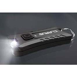 Klarus LED-Schlüsselanhänger EDC Light Mi2 schwarz Bild 3