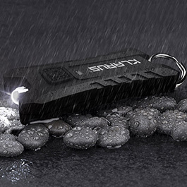 Klarus LED-Schlüsselanhänger EDC Light Mi2 schwarz Bild 4