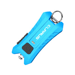 Klarus LED-Schlsselanhnger EDC Light Mi2 blau