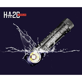 Klarus Multifunktionslampe HA2C 3200 Lumen Bild 10