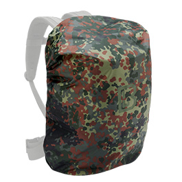 Brandit Rucksackberzug fr US Cooper large flecktarn