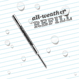Rite in the Rain Ersatzmine für No. 93K & OR97 Stift schwarz Bild 1 xxx: