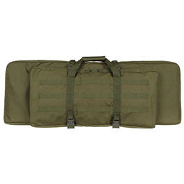 MFH Gewehrtasche oliv f. 2 Waffen Lnge 95cm