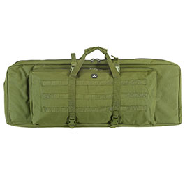 MFH Gewehrtasche oliv f. 2 Waffen Lnge 95cm