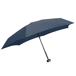 EuroSchirm Regenschirm Dainty mit Mini-Packmaß marineblau Bild 1 xxx: