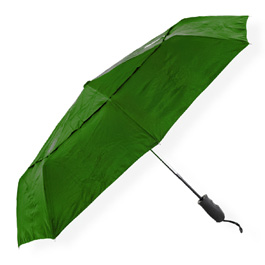 Lifeventure Regenschirm Trek mit Öffnungs- und Schließautomatik grün Bild 1 xxx: